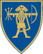Ullensaker Frivilligsentral Sti logo